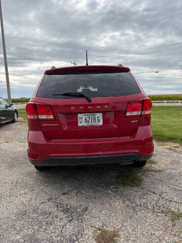 2016 Dodge Journey SXT