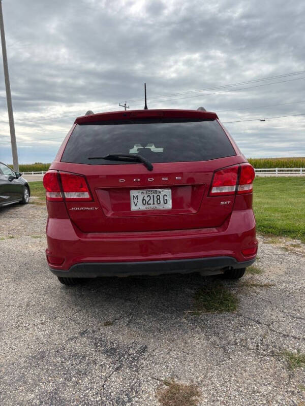 2016 Dodge Journey SXT