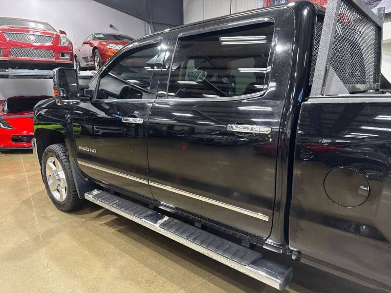 2016 Chevrolet Silverado 2500HD