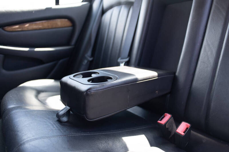 2004 Jaguar X-Type 3.0