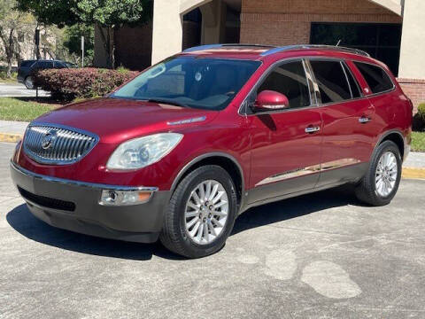 2008 Buick Enclave CXL