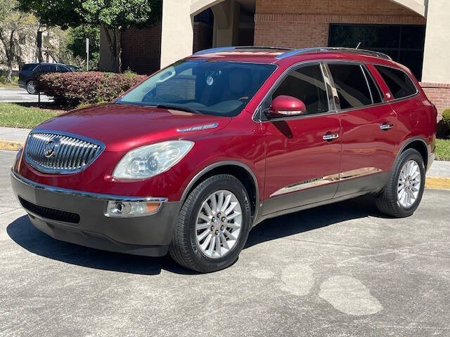 2008 Buick Enclave CXL
