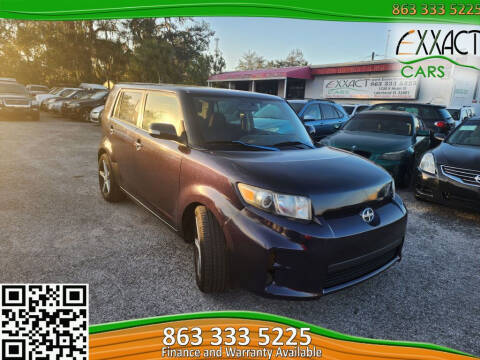 2011 Scion xB