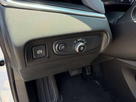 2020 Buick Enclave Preferred