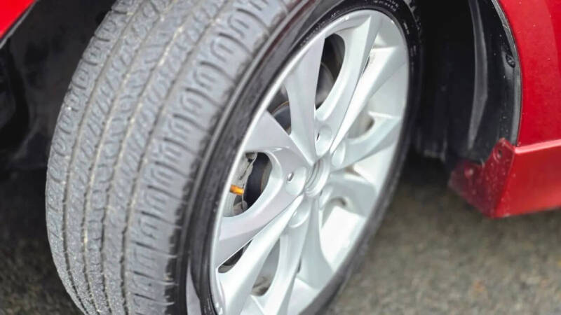 2011 Mazda MAZDA3 s Sport