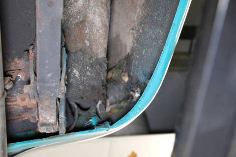 1960 Nash Metropolitan