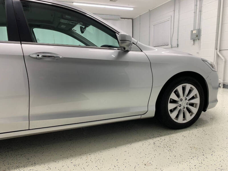 2015 Honda Accord EX-L