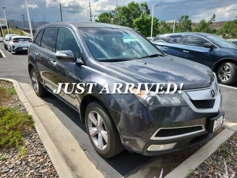2013 Acura MDX for sale at EMPIRE LAKEWOOD NISSAN in Lakewood CO