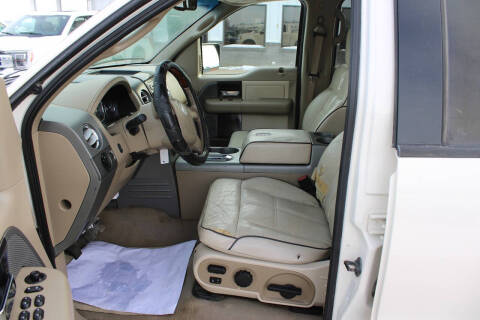 2007 Lincoln Mark LT