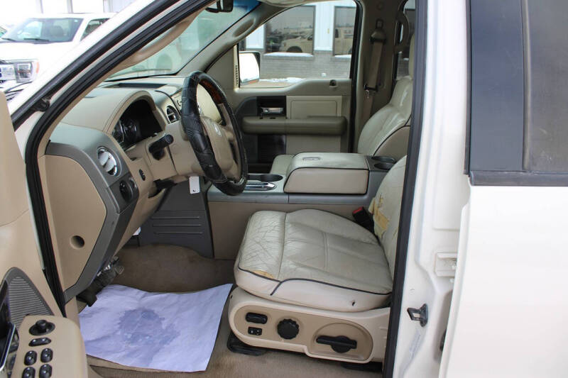 2007 Lincoln Mark LT