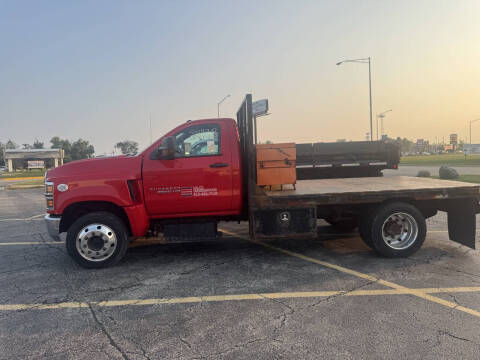 2019 Chevrolet Silverado 4500HD