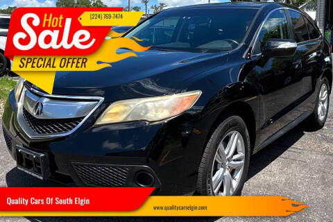2014 Acura RDX