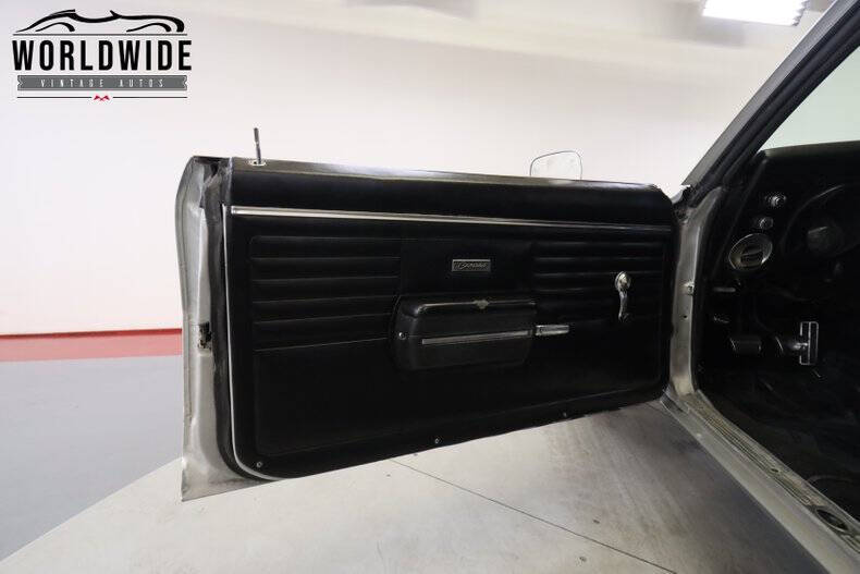 1968 Chevrolet Camaro