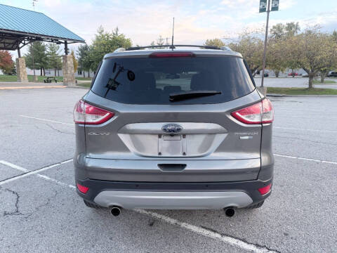 2013 Ford Escape Titanium