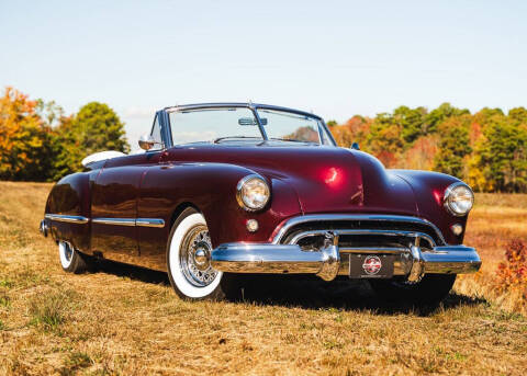 1948 Oldsmobile Eighty-Eight