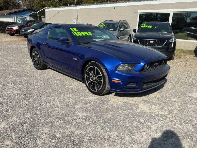 2013 Ford Mustang's photo