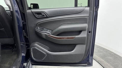 2017 GMC Yukon XL SLT