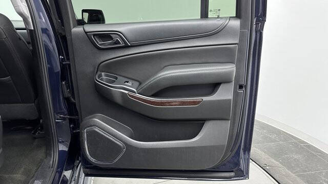 2017 GMC Yukon XL SLT