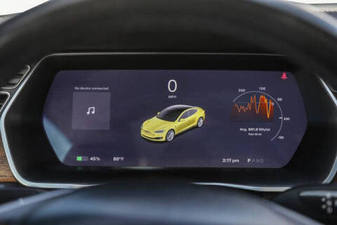 2017 Tesla Model S 75