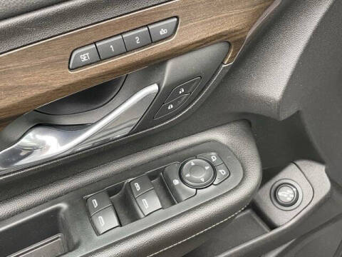 2018 GMC Terrain Denali