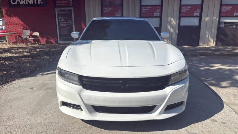 2019 Dodge Charger SXT