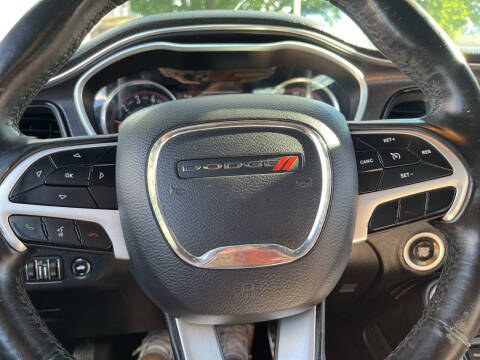 2017 Dodge Challenger R/T