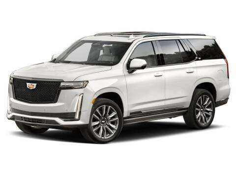 2021 Cadillac Escalade for sale at Herman Jenkins Used Cars in Union City TN