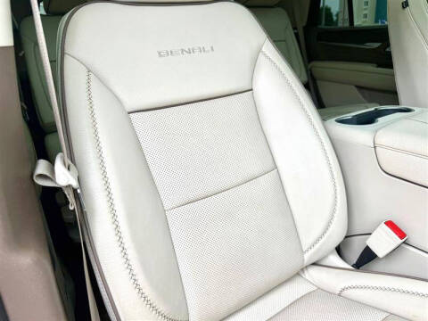 2021 GMC Yukon Denali