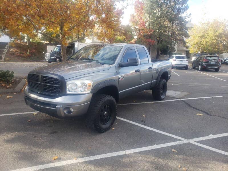 2007 Dodge Ram Pickup 3500 for sale at Viking Motors in Medford OR