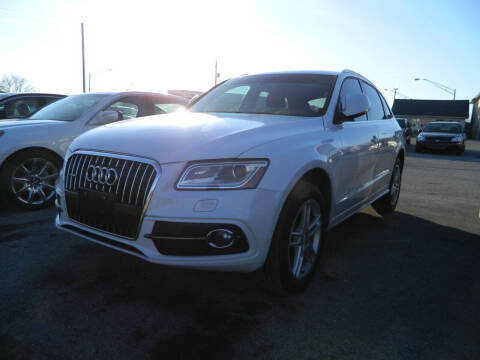 2013 Audi Q5 for sale at Auto House Of Fort Wayne in Fort Wayne IN