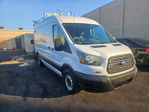 2016 Ford Transit for sale at North American Fleet Sales in Largo FL