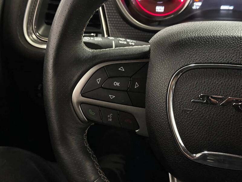 2016 Dodge Challenger SRT Hellcat