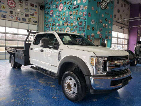 2019 Ford F-450