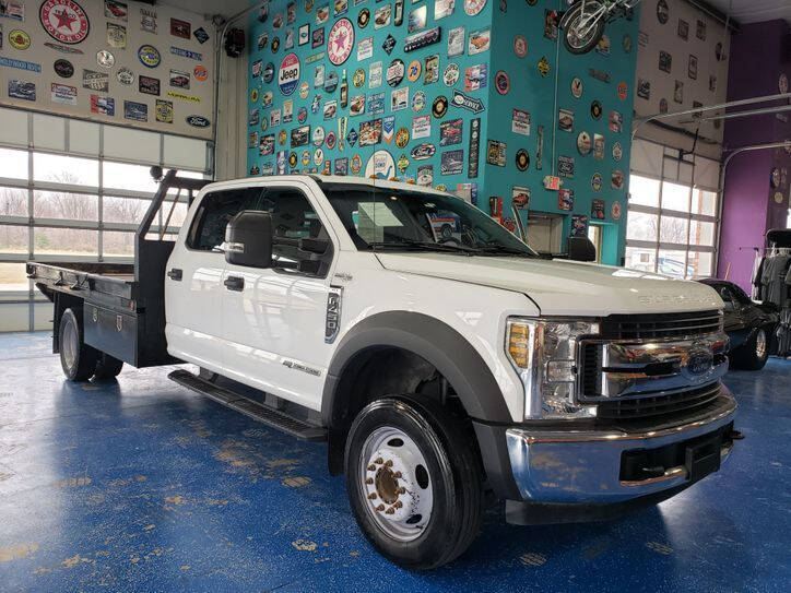 2019 Ford F-450
