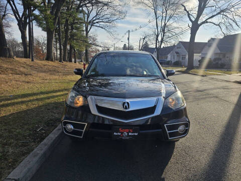 2011 Acura RDX