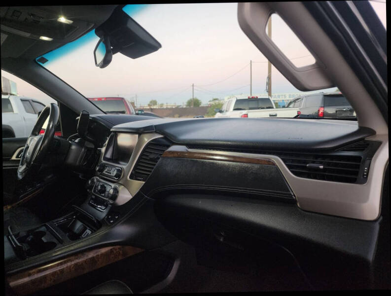 2016 GMC Yukon XL Denali