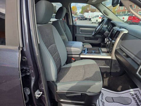 2014 RAM 1500 Big Horn