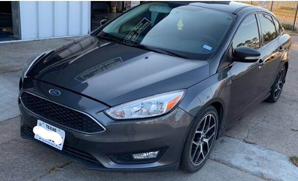 2016 Ford Focus for sale at Instant Car Sales in Houston, TX