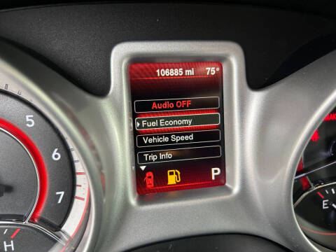 2016 Dodge Journey SXT