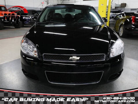 2007 Chevrolet Impala SS