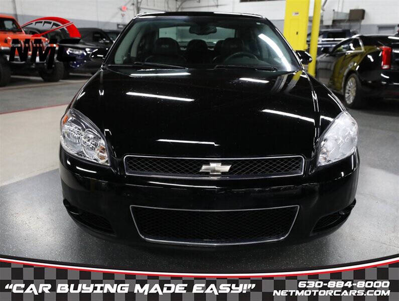 2007 Chevrolet Impala SS