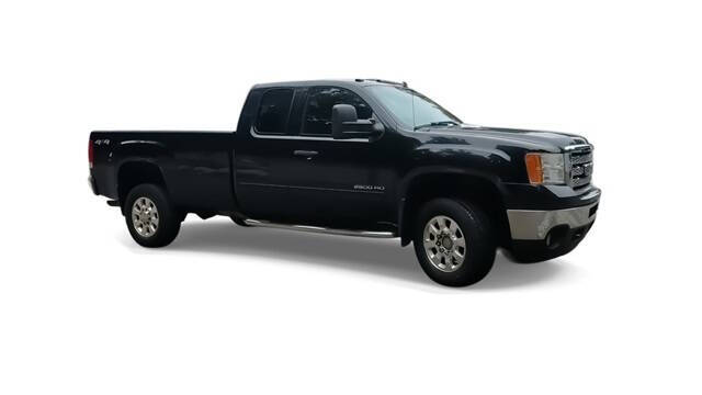 2012 GMC Sierra 2500HD for sale at Bowman Auto Center in Clarkston, MI