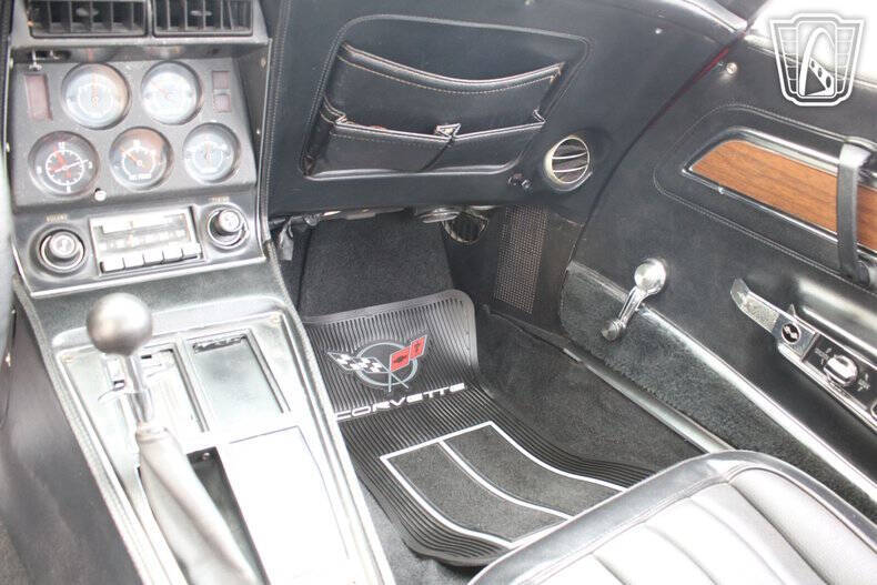 1973 Chevrolet Corvette