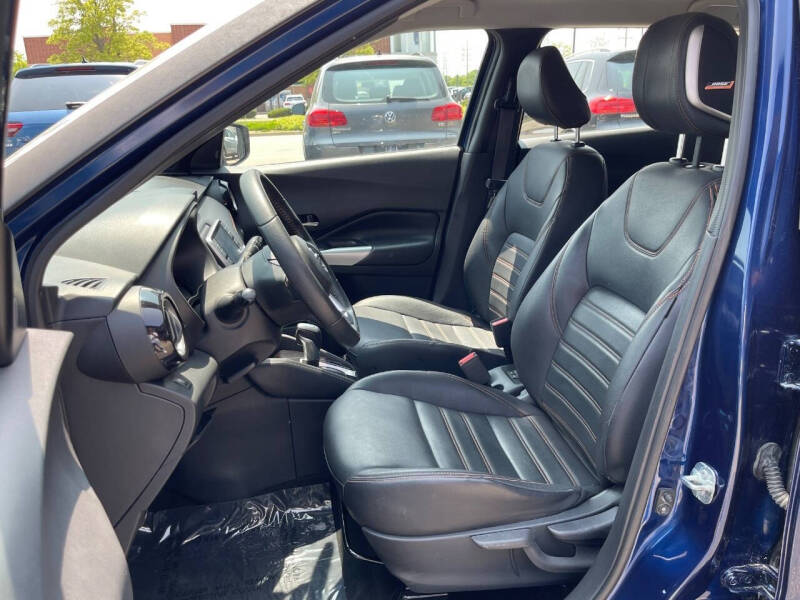 2019 Nissan Kicks SR