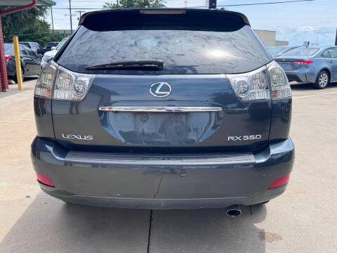 2007 Lexus RX 350