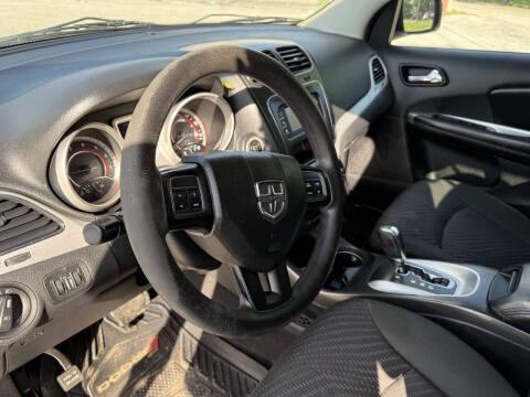2011 Dodge Journey Mainstreet
