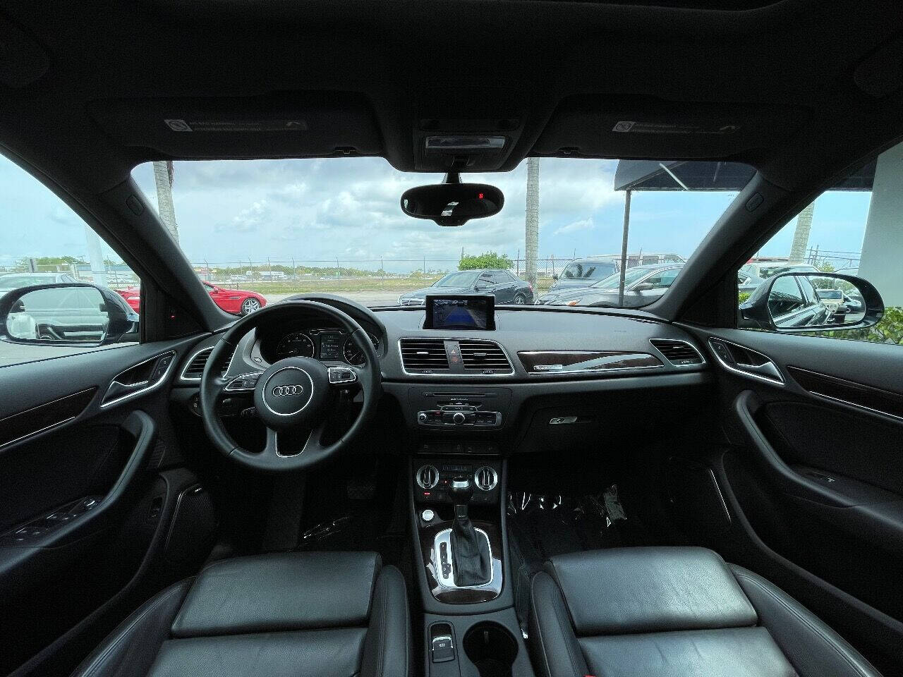 2015 Audi Q3  - $14,900