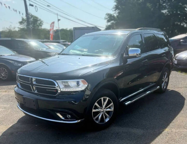 2016 Dodge Durango Limited