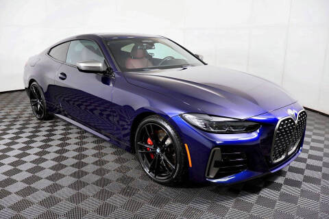 2022 BMW 4 Series M440i