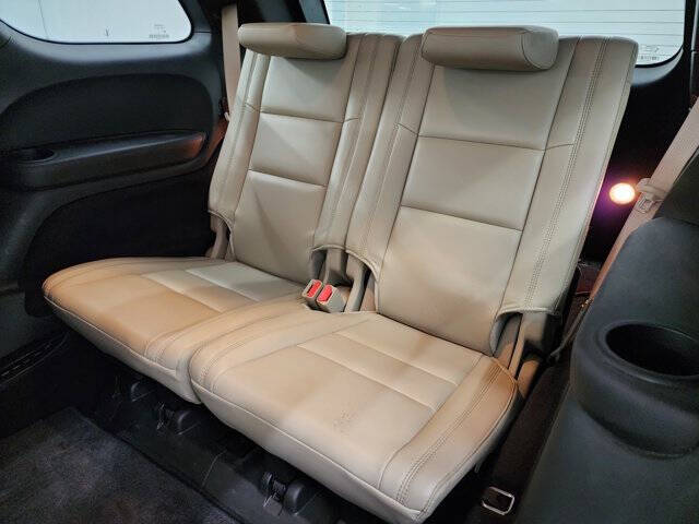 2019 Dodge Durango Citadel